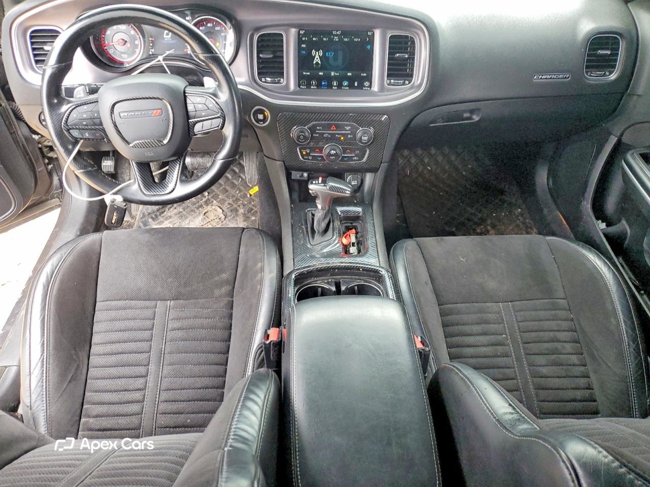 Dodge Charger 2019