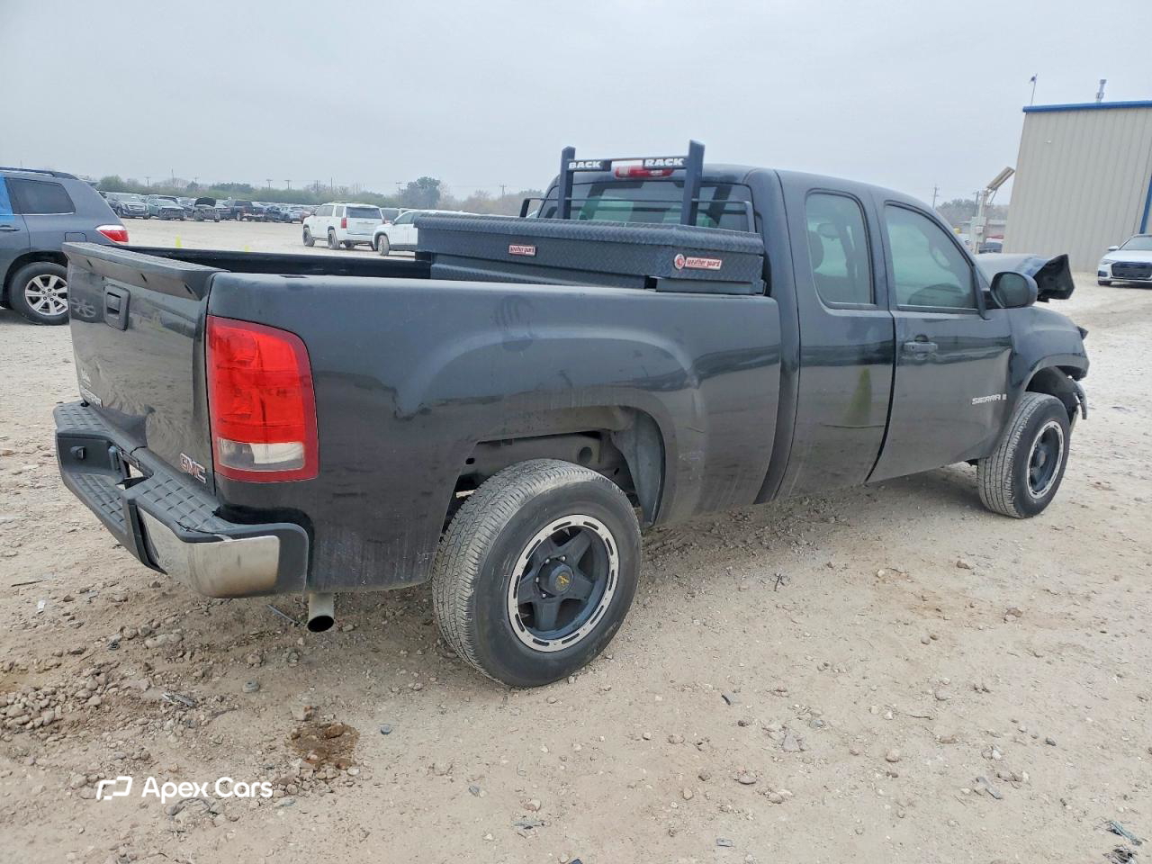 GMC Sierra 2008