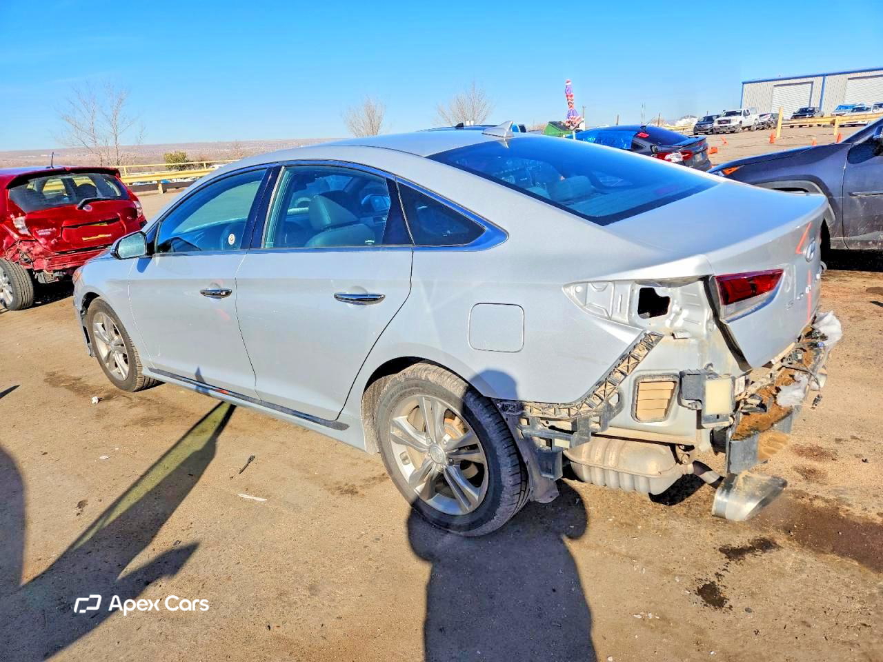 Hyundai Sonata 2019