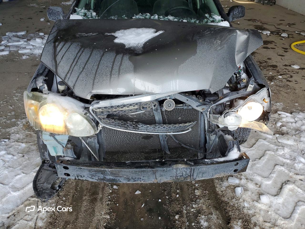 Toyota Corolla 2007