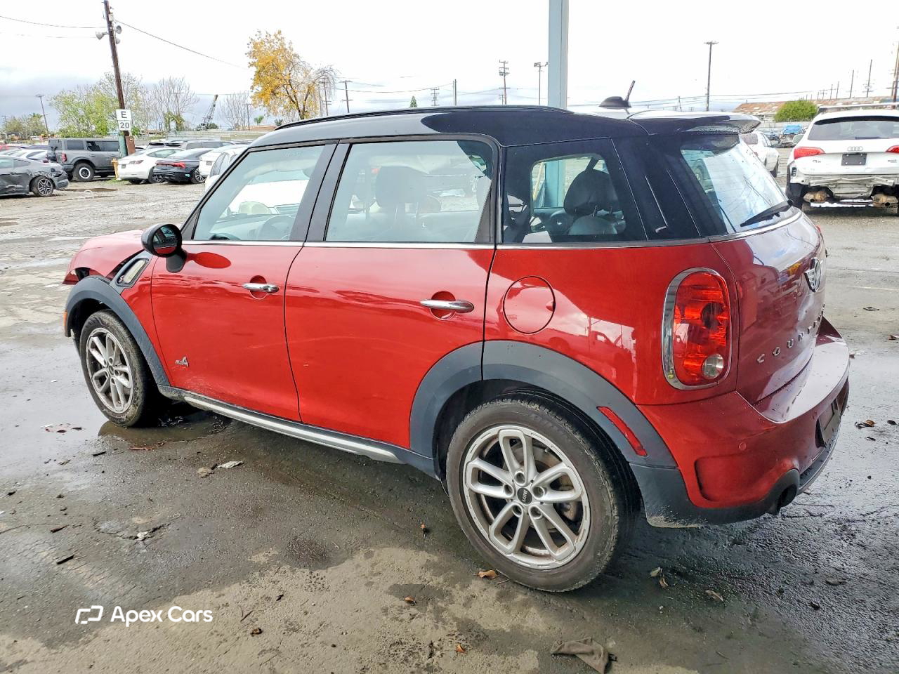 MINI Cooper 2015