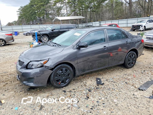 Toyota Corolla 2010 - Image 1 of 12