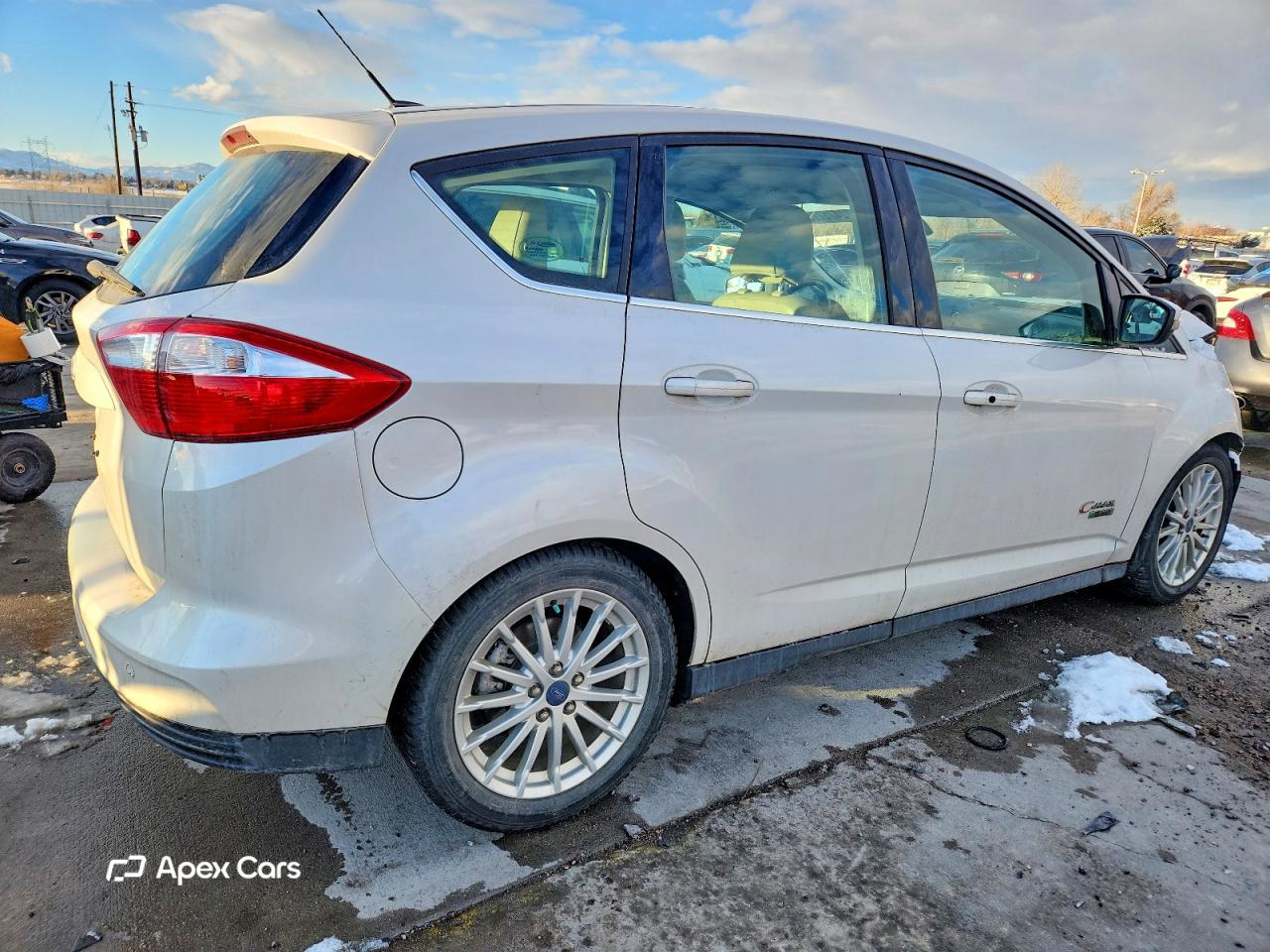 Ford C-MAX 2015