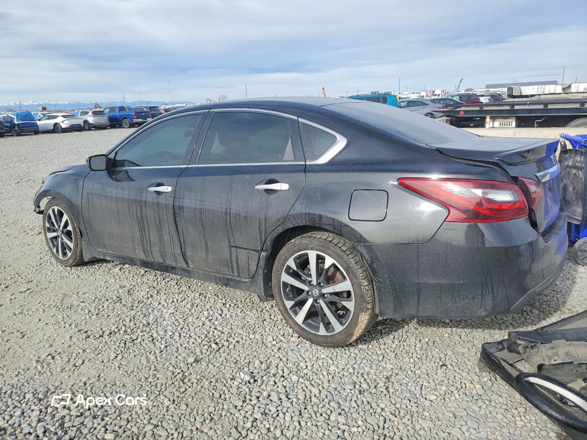 Nissan Altima 2018