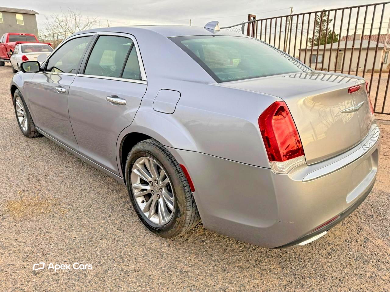 Chrysler 300 2016