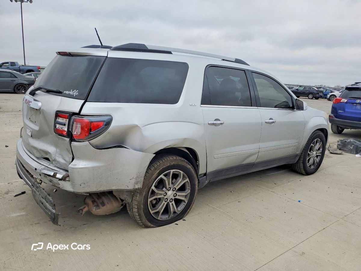 GMC Acadia 2016