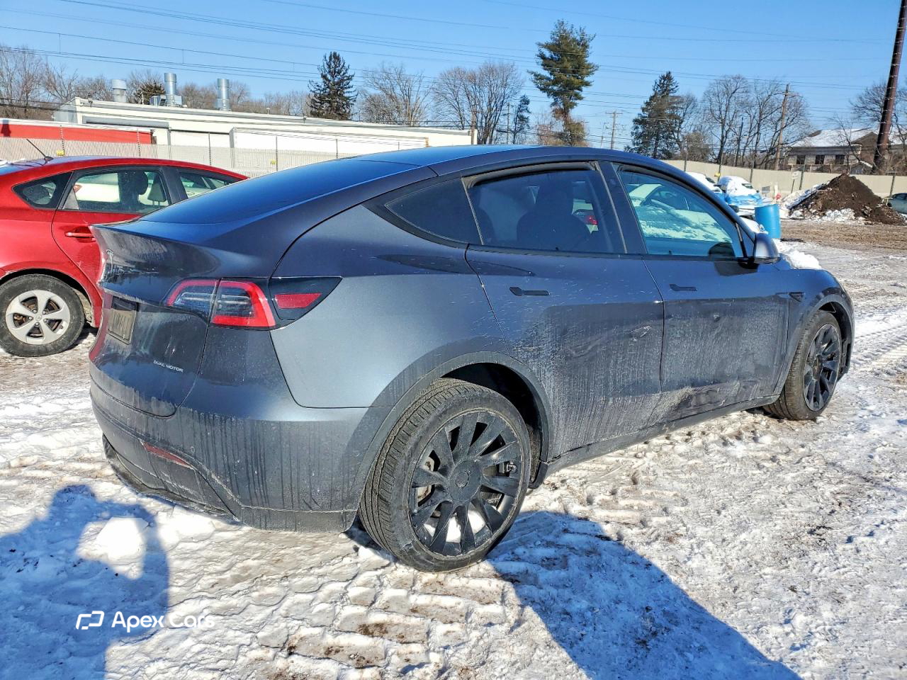 Tesla Model Y 2020