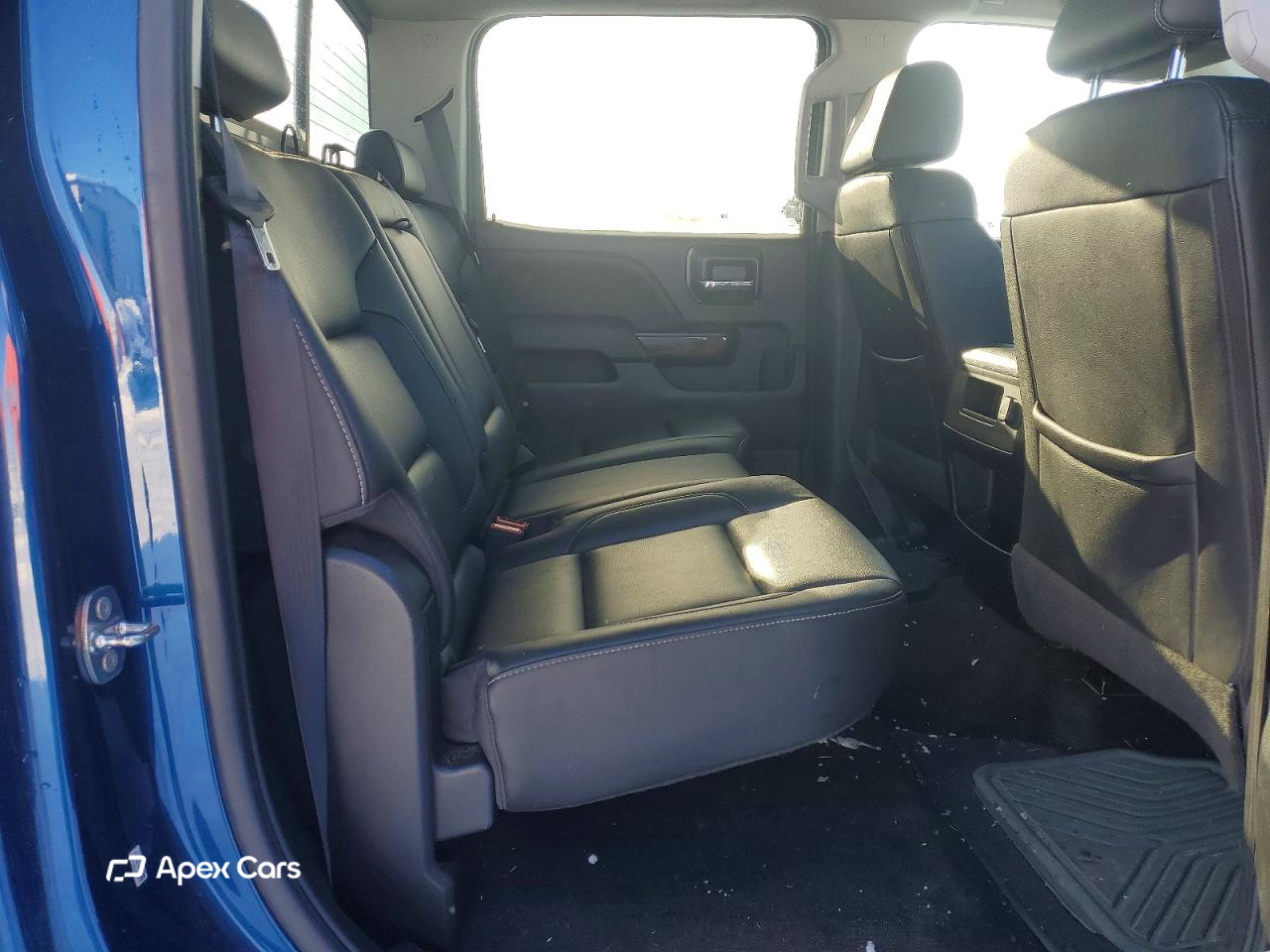 GMC Sierra 2018