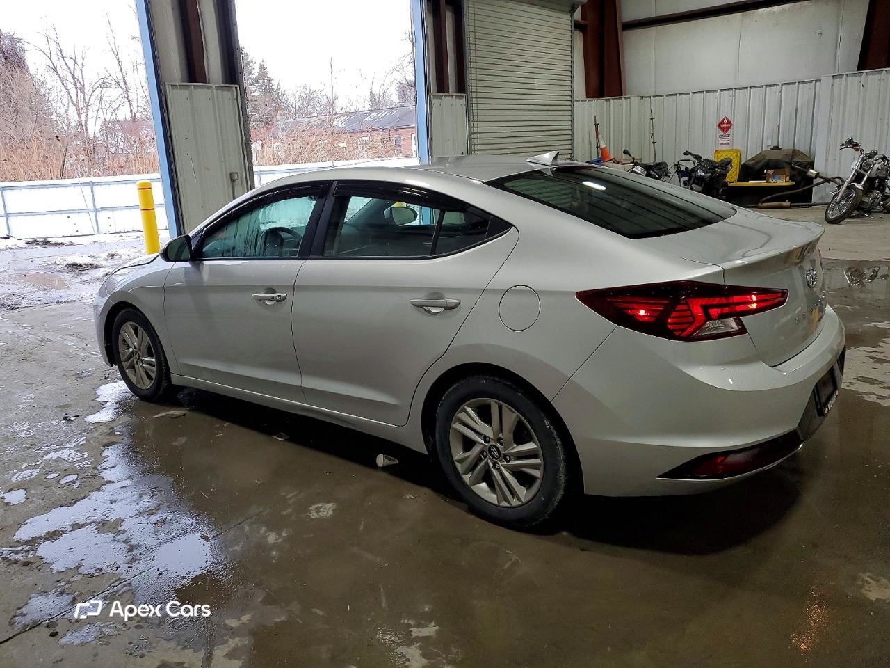 Hyundai Elantra 2020
