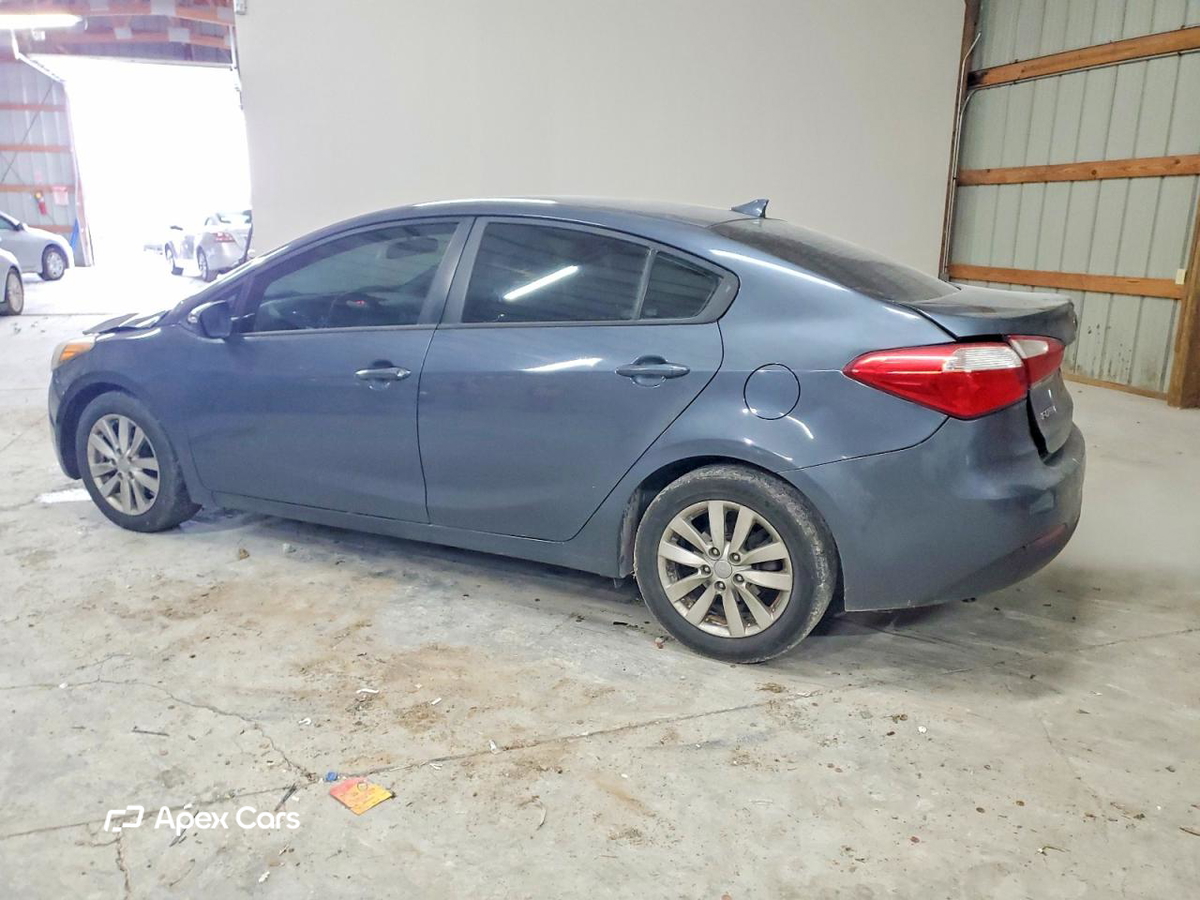 Kia Forte 2015