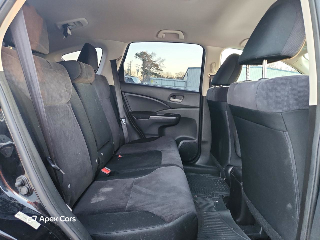 Honda CR-V 2013