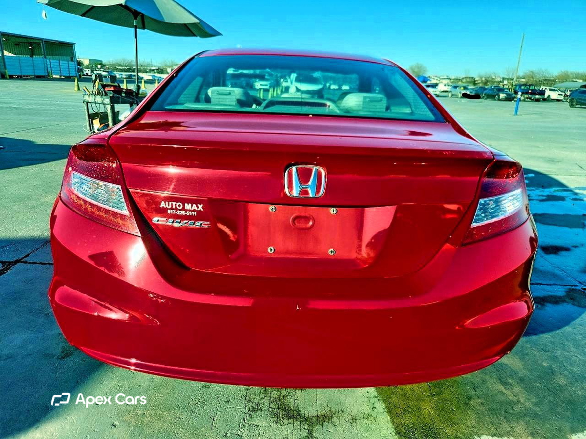 Honda Civic 2012