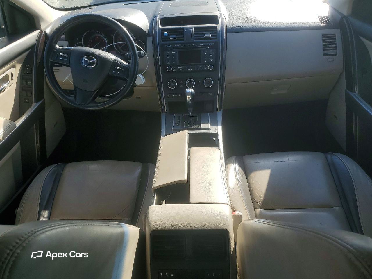 Mazda CX-9 2010