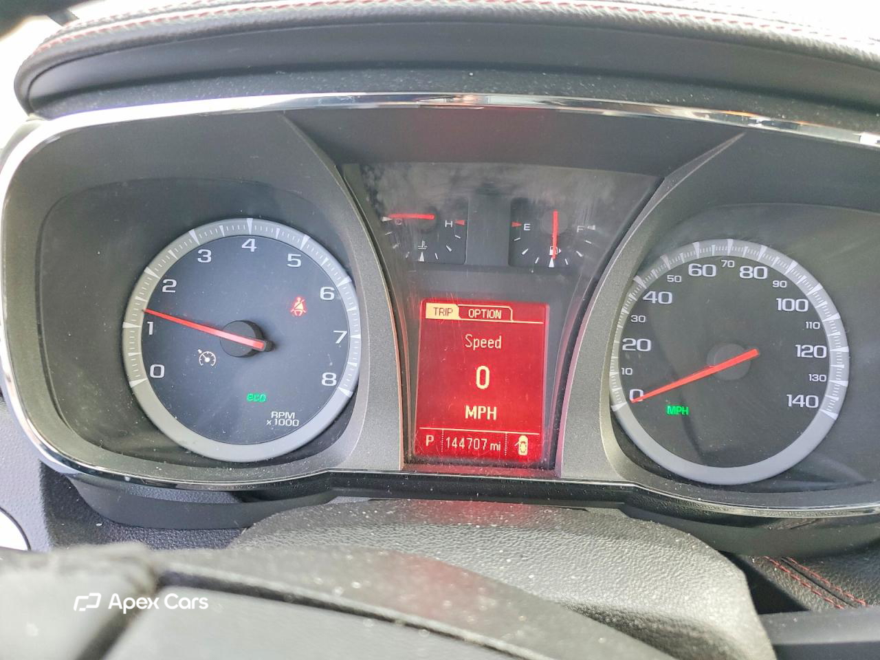 GMC Terrain 2014