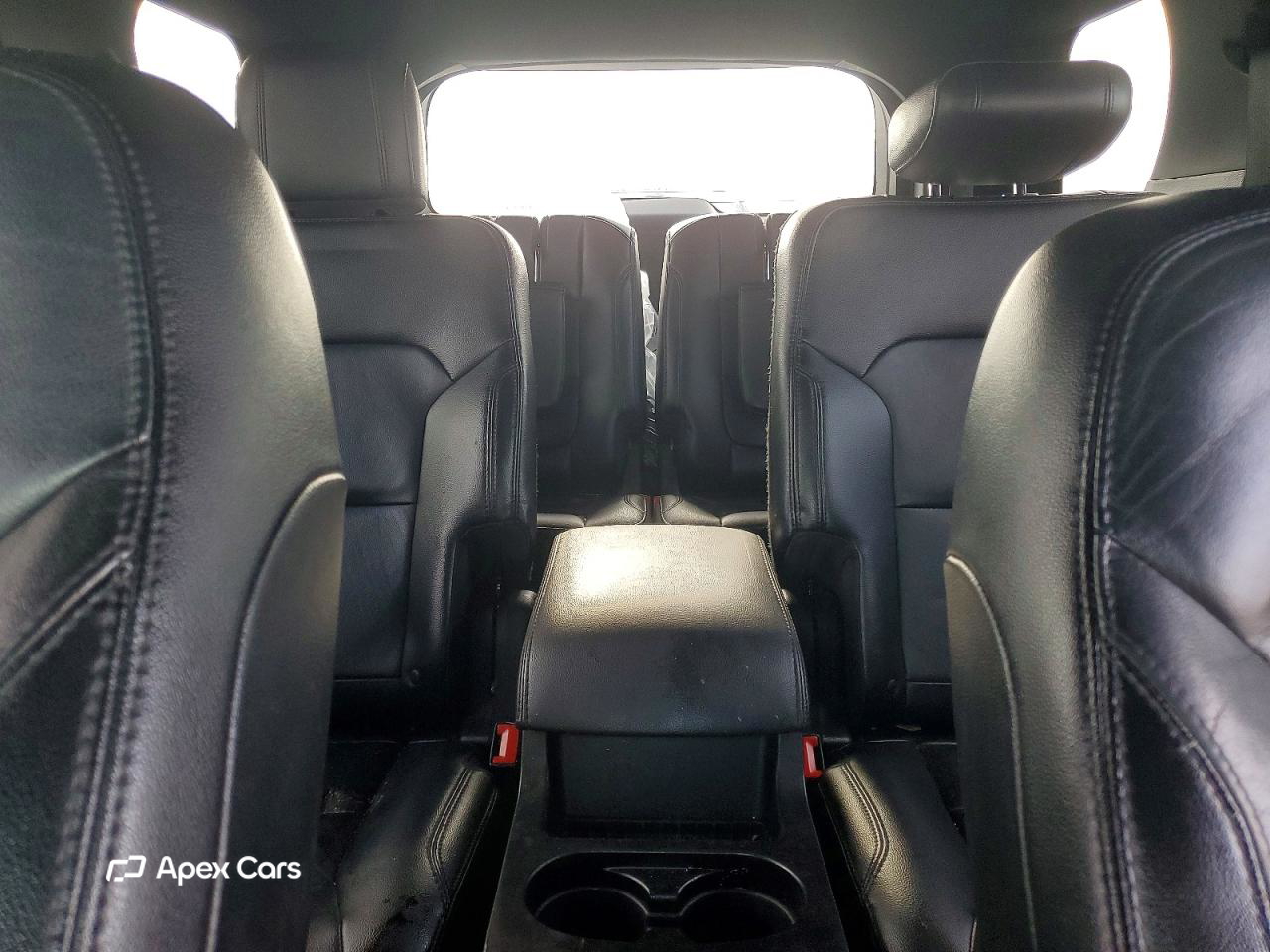 Ford Explorer 2016