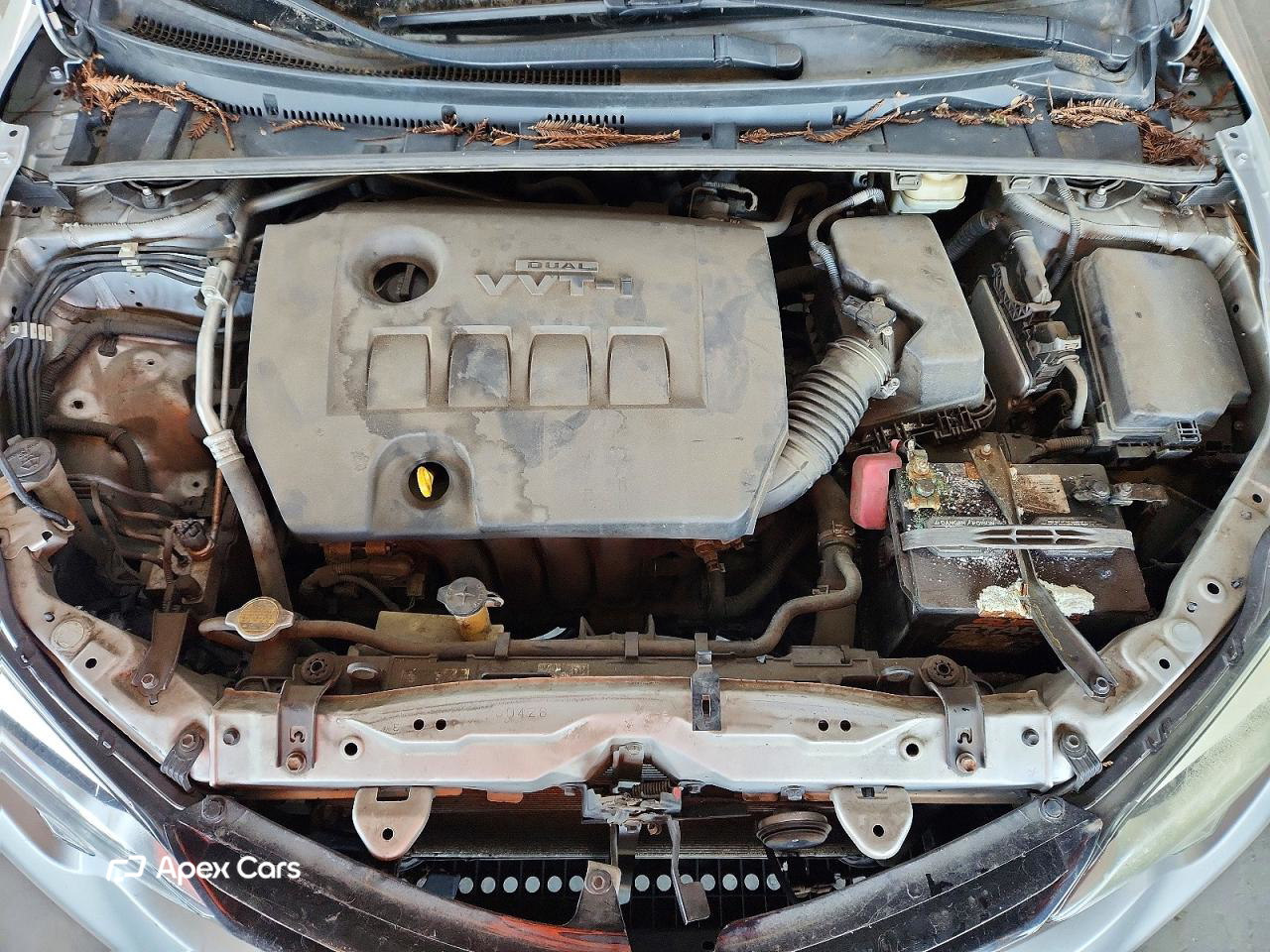 Toyota Corolla 2016