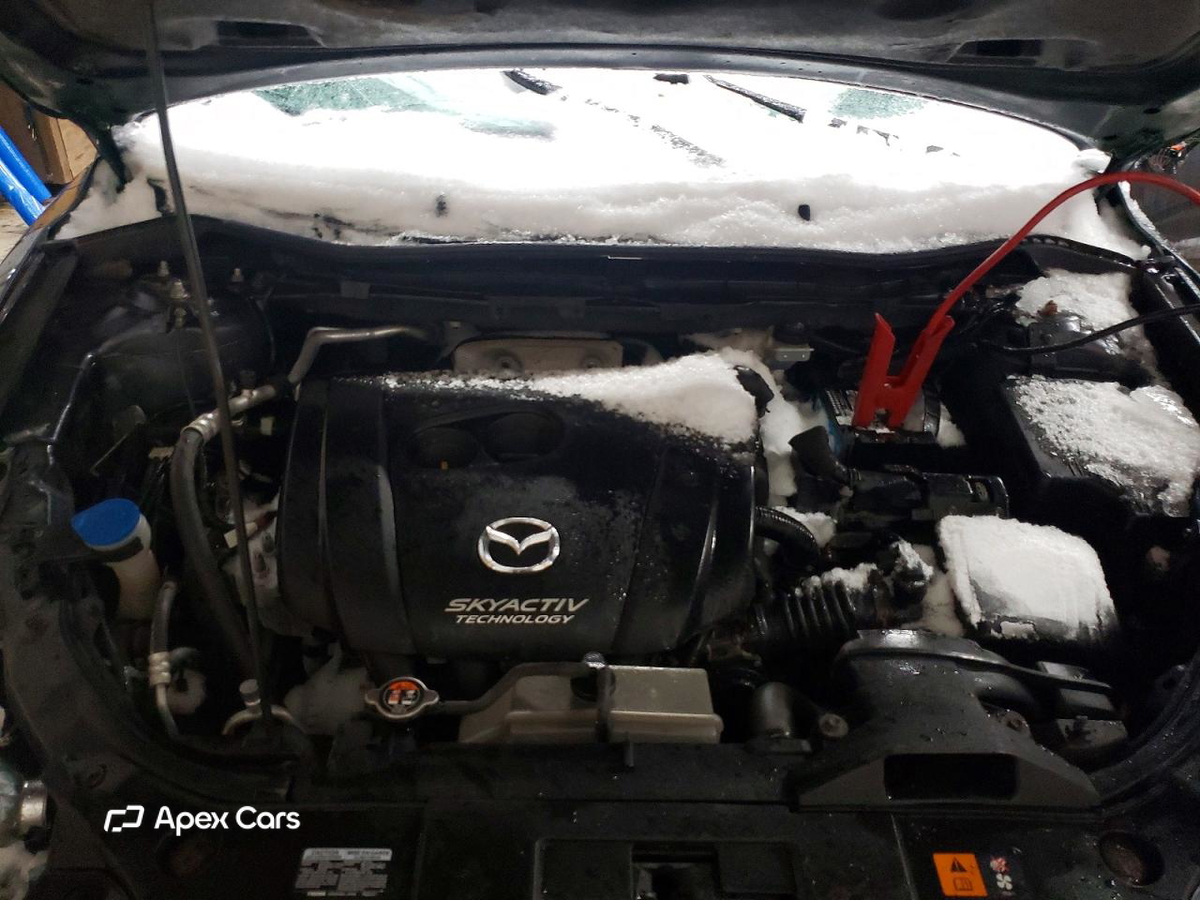 Mazda CX-5 2016