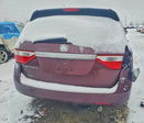 Honda Odyssey 2013