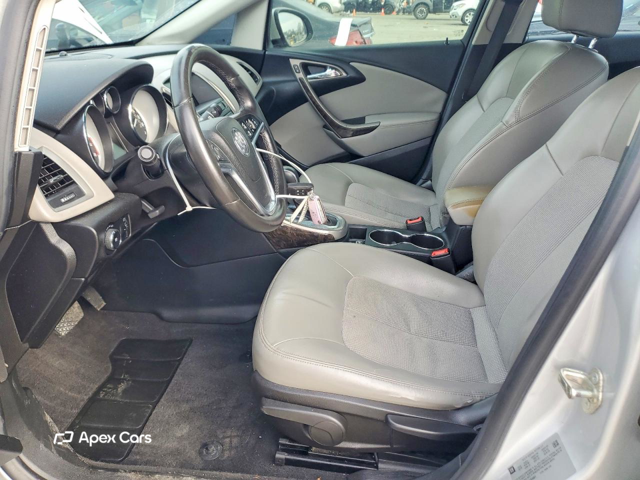 Buick Verano 2013