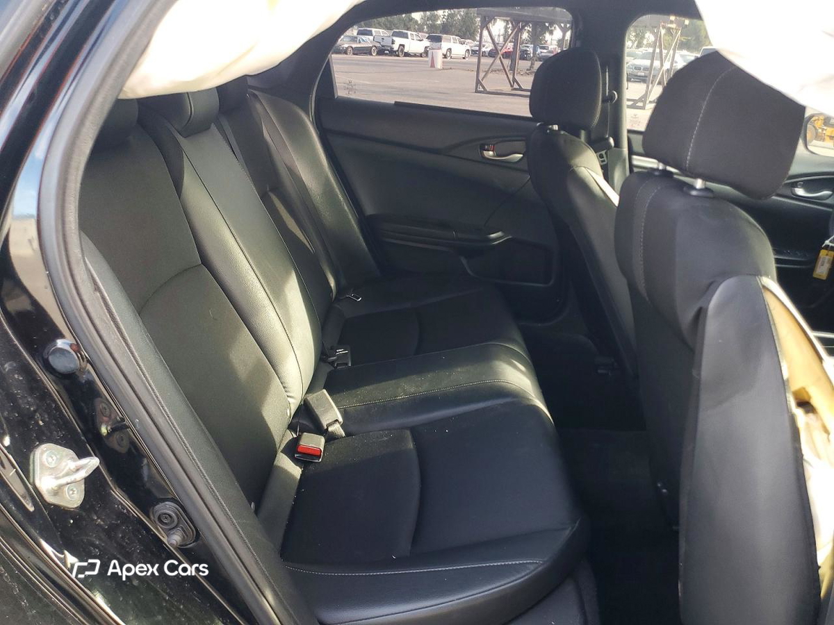 Honda Civic 2019