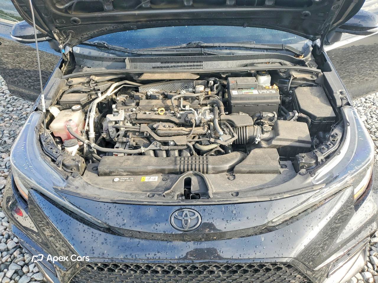 Toyota Corolla 2022