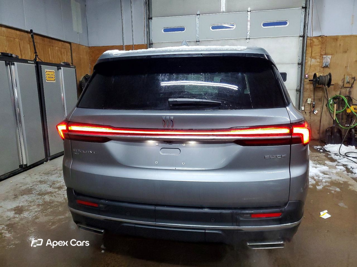 Buick Enclave 2026