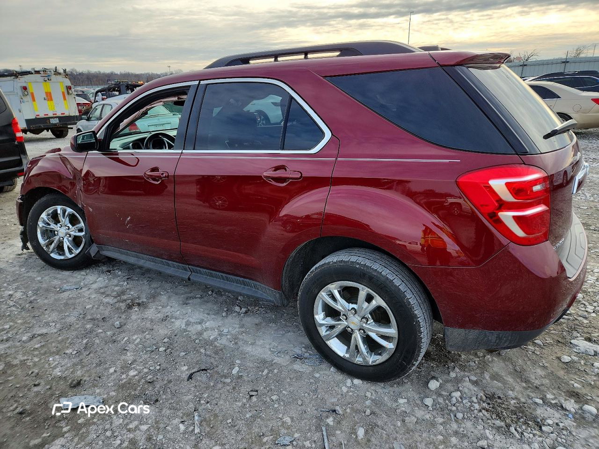 Chevrolet Equinox 2017