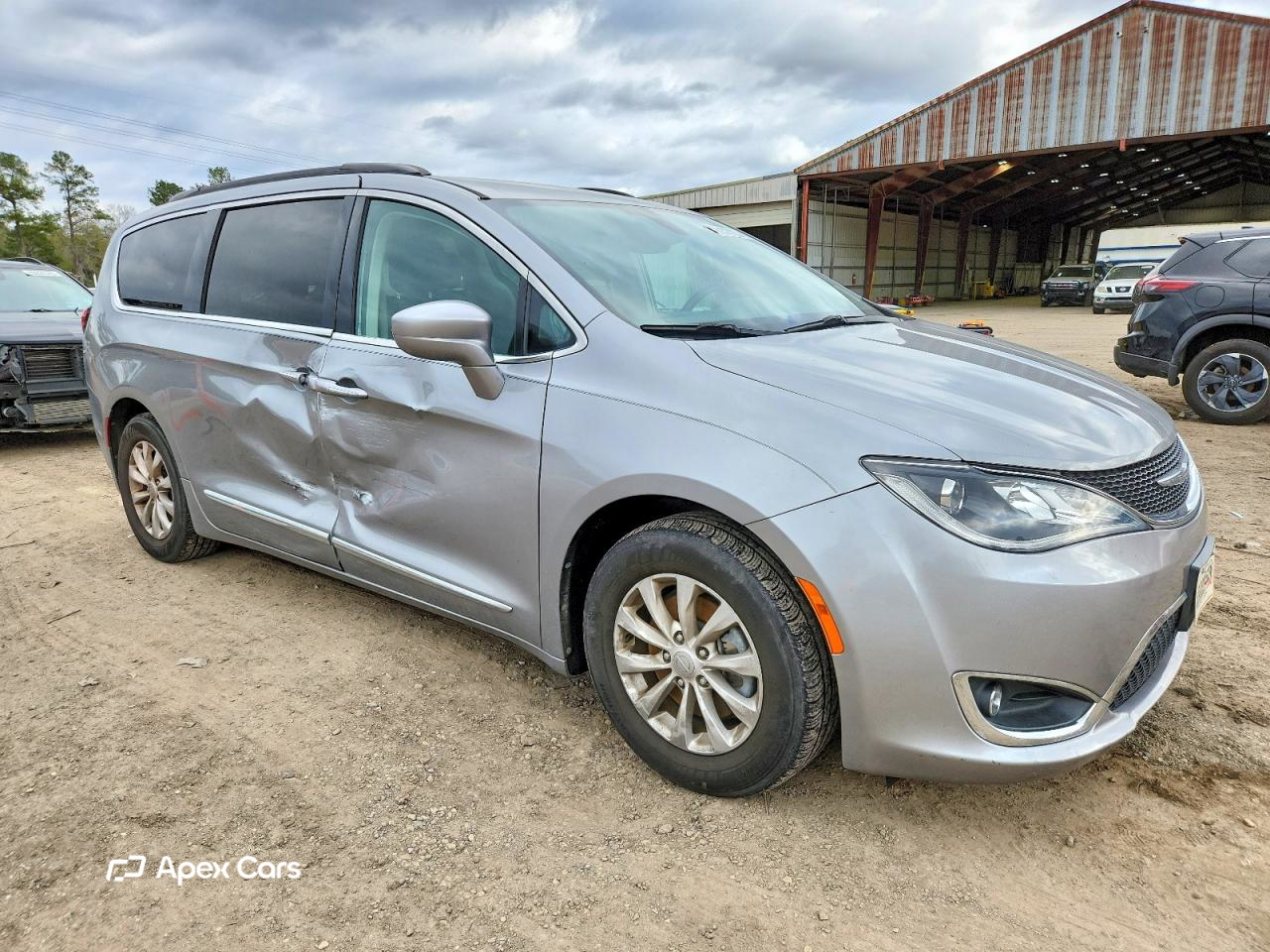 Chrysler Pacifica 2017
