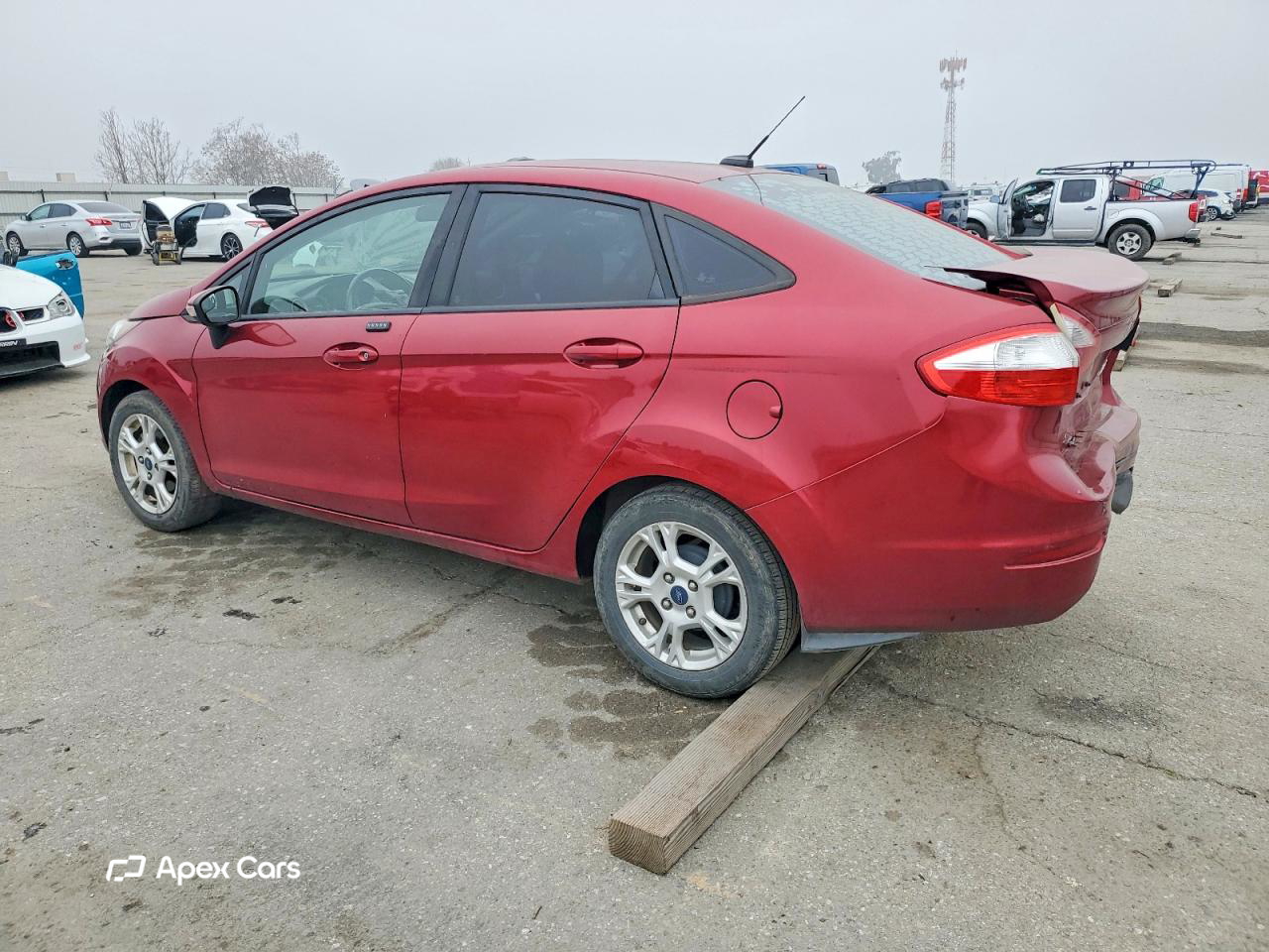 Ford Fiesta 2015