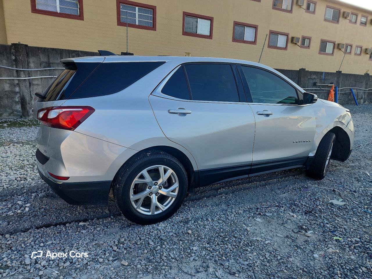 Chevrolet Equinox 2018