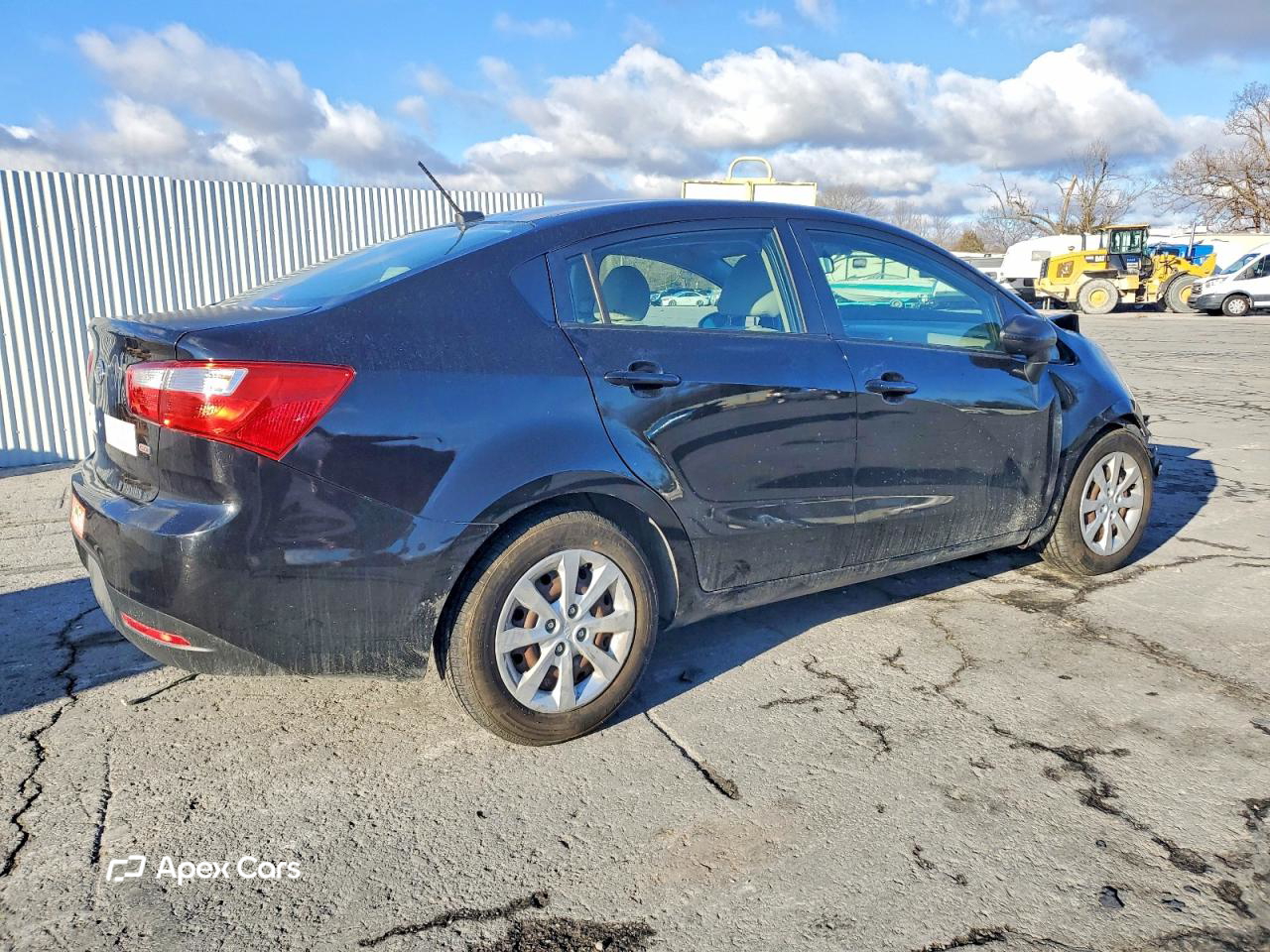 Kia Rio 2012