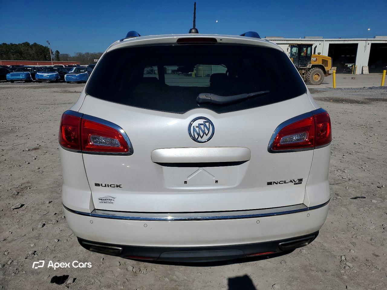 Buick Enclave 2016
