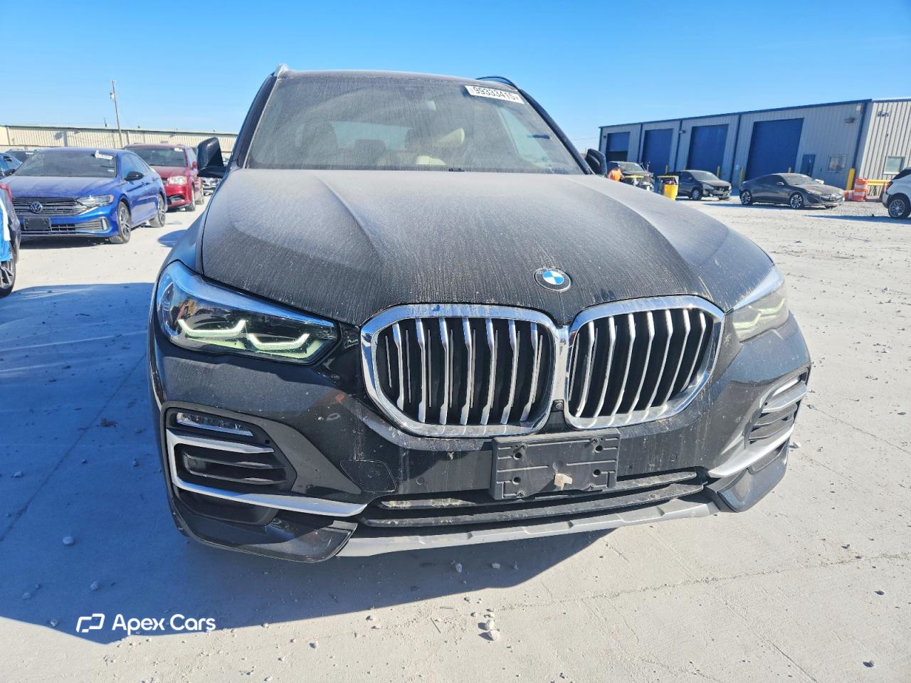 BMW X5 2020