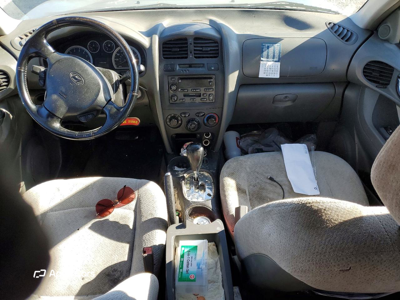 Hyundai Santa Fe 2005