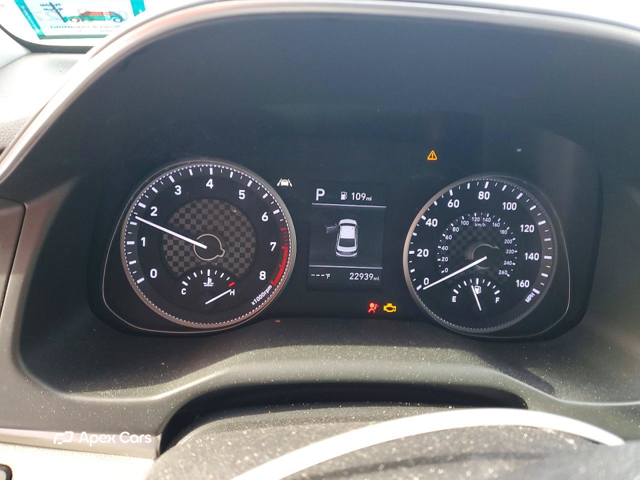 Hyundai Elantra 2020