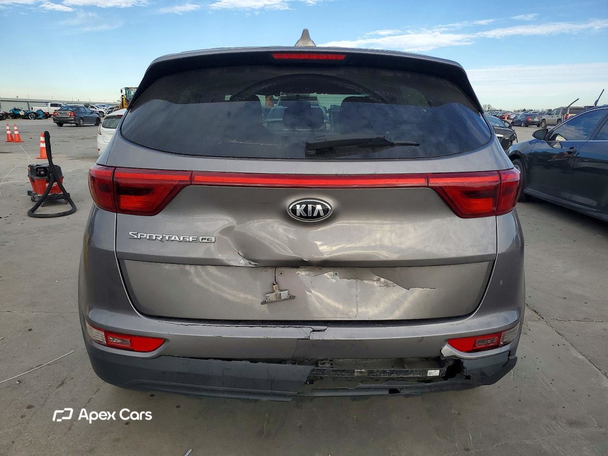 Kia Sportage 2017