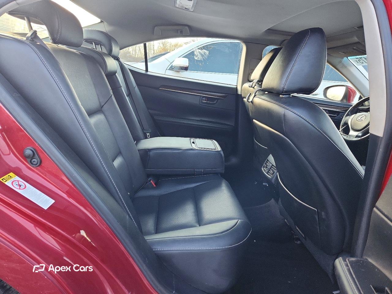 Lexus ES 2014