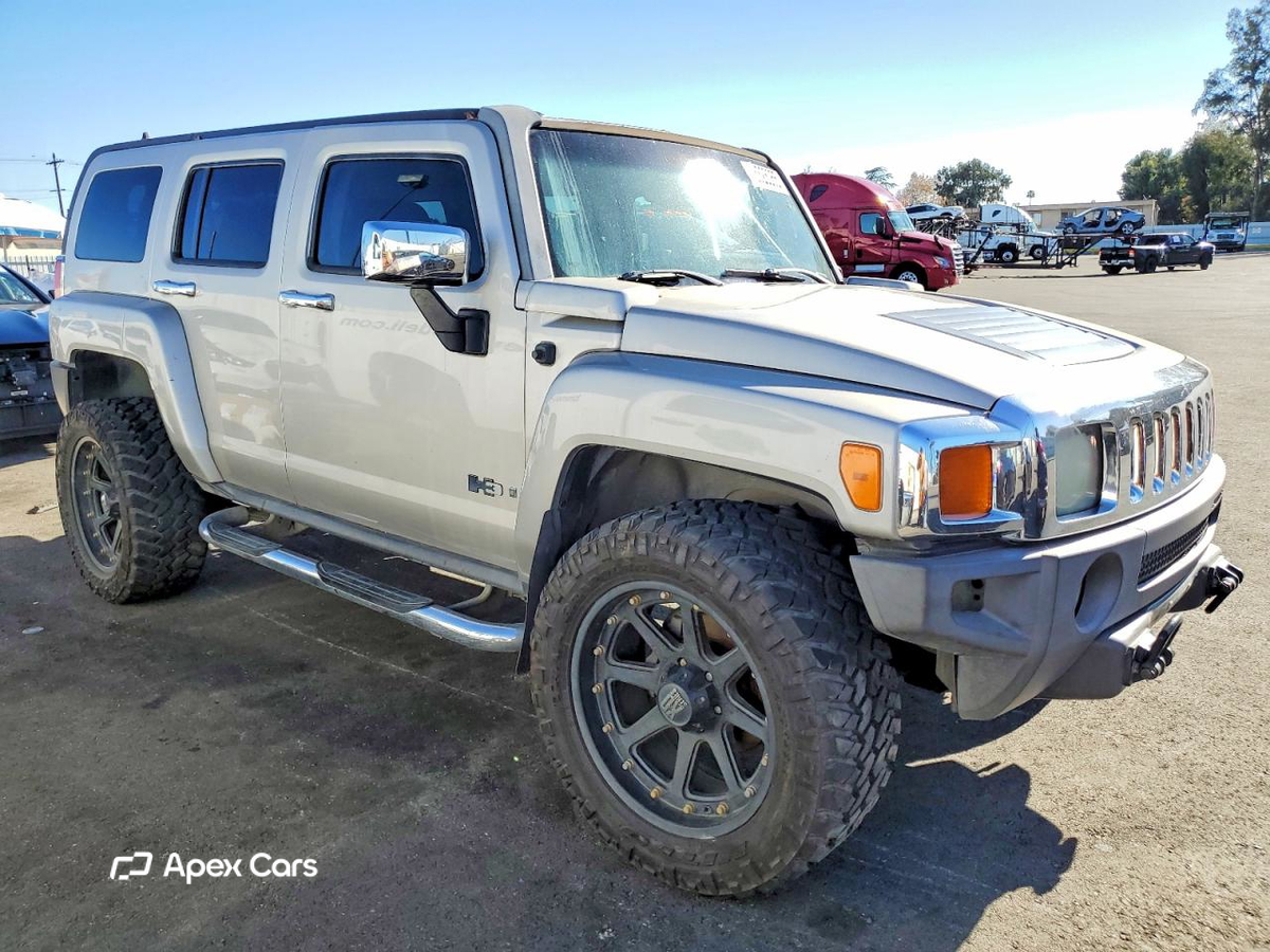 Hummer H3 2006