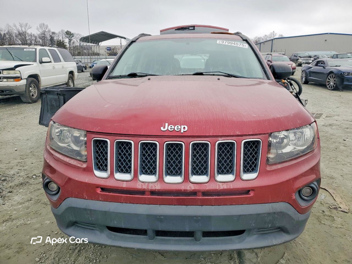 Jeep Compass 2015