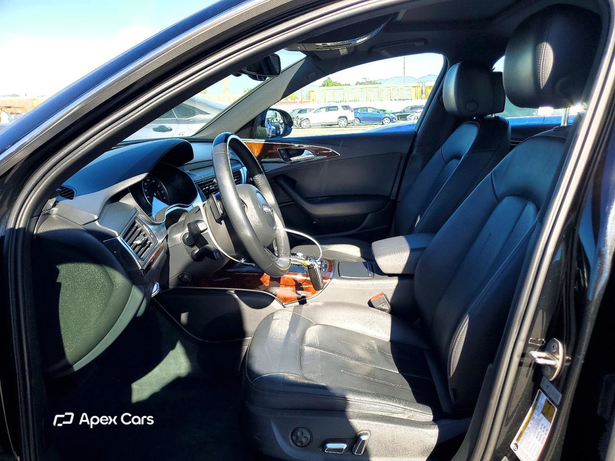 Audi A6 2017