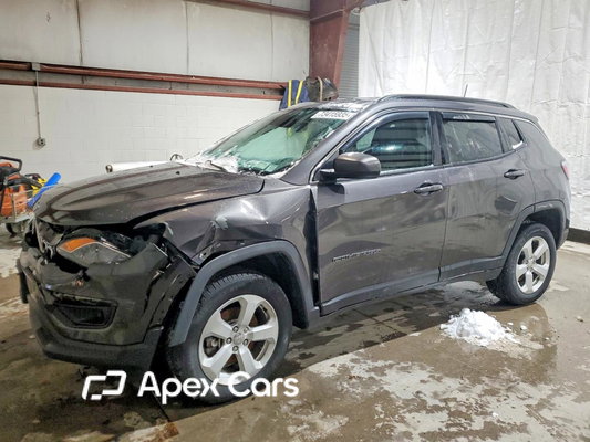 Jeep Compass 2019 - Image 1 of 13