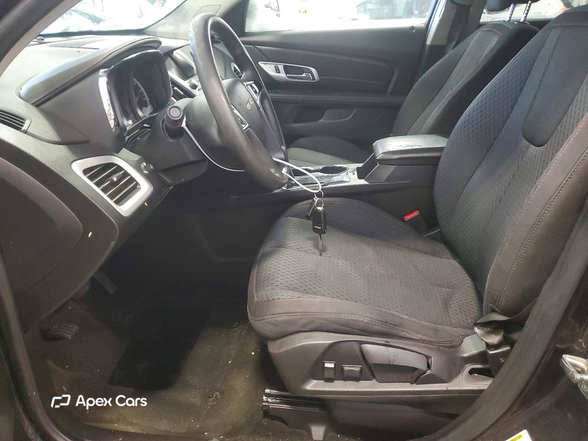 GMC Terrain 2013