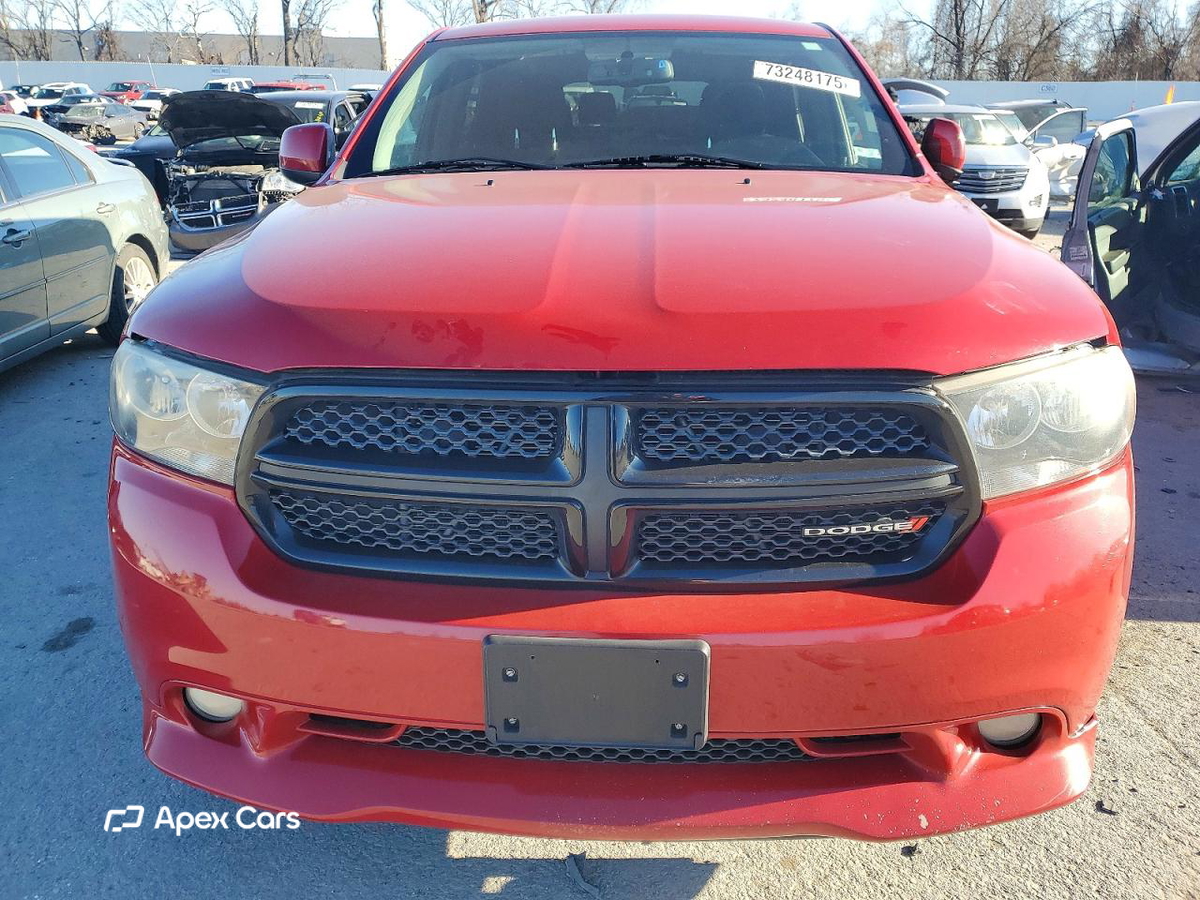 Dodge Durango 2013
