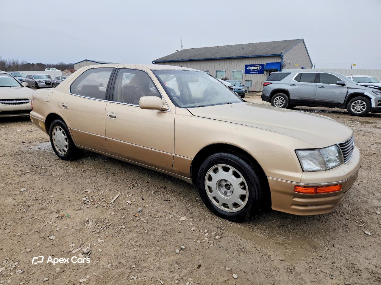 Lexus LS 1997