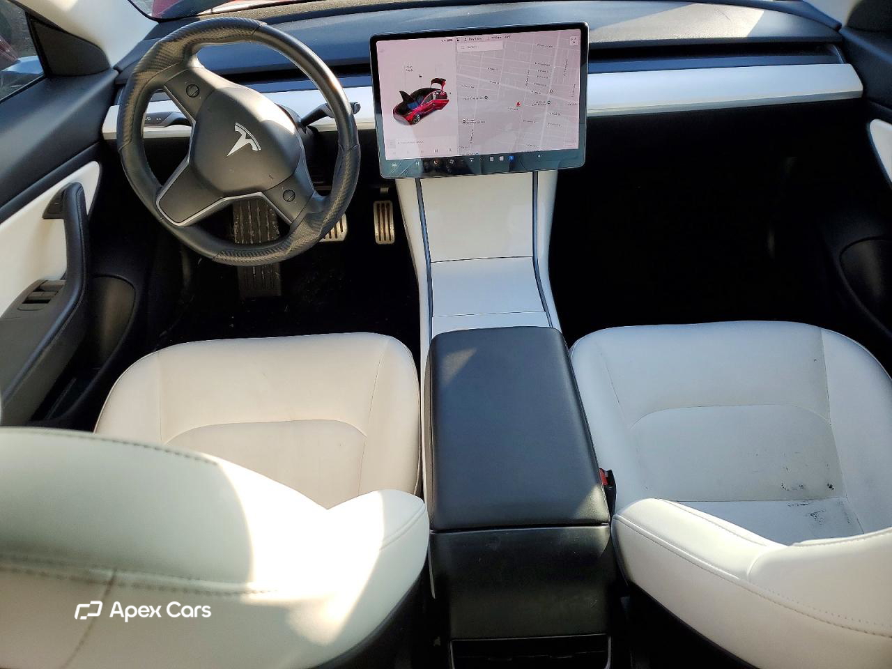 Tesla Model 3 2019