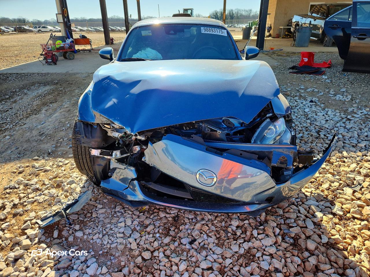 Mazda MX-5 2019
