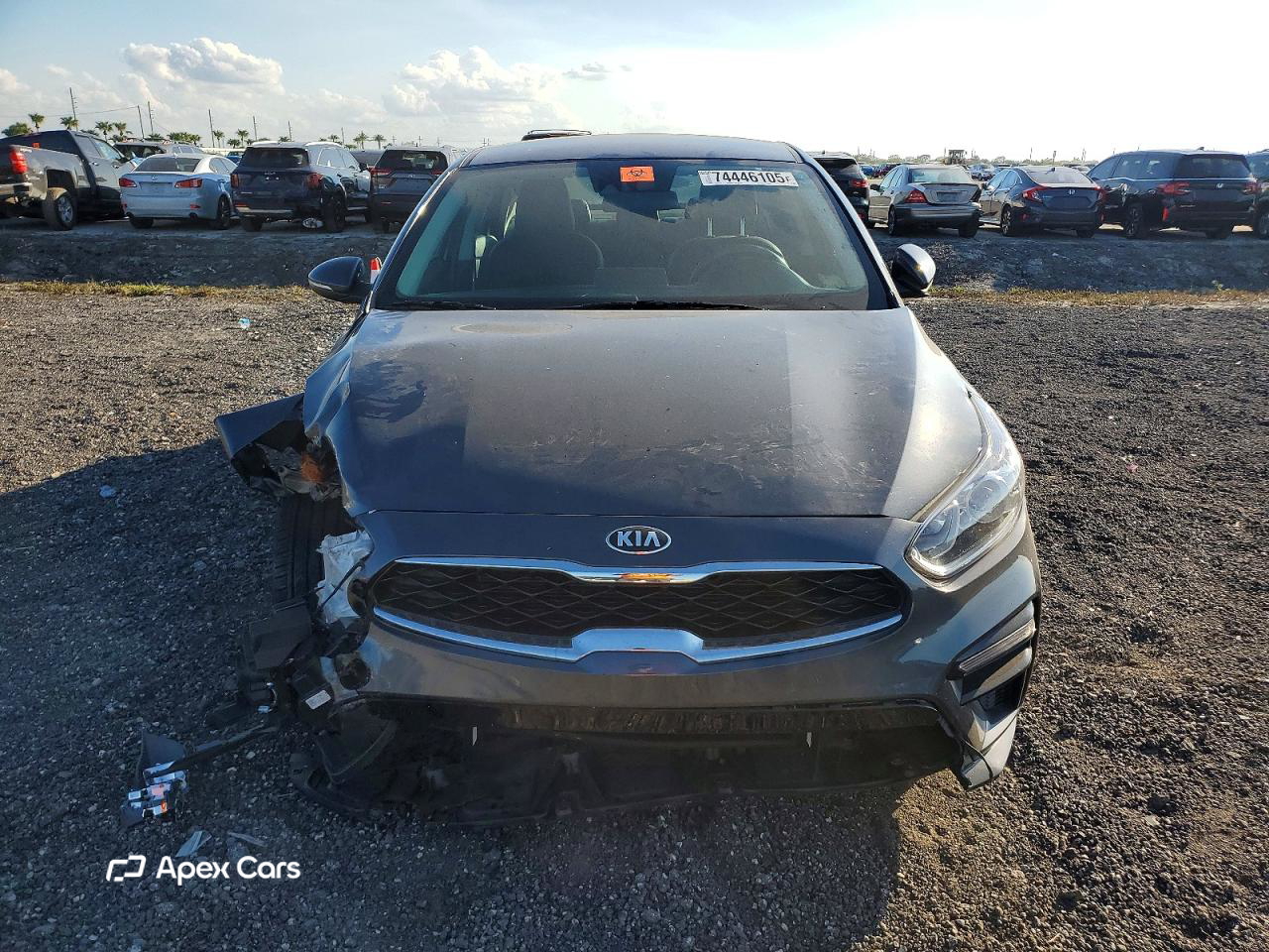Kia Forte 2020