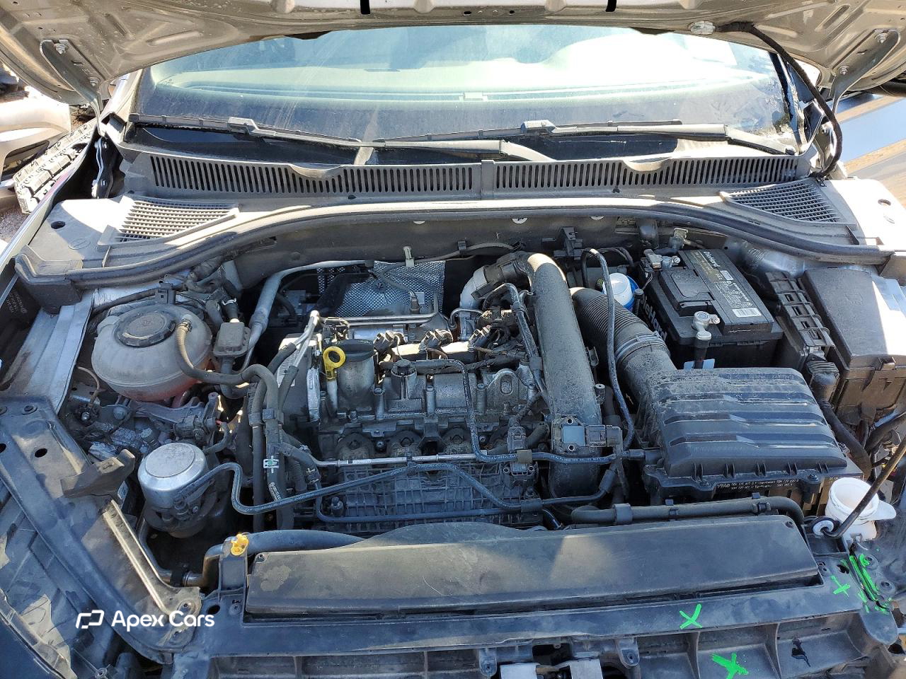 Volkswagen Jetta 2021
