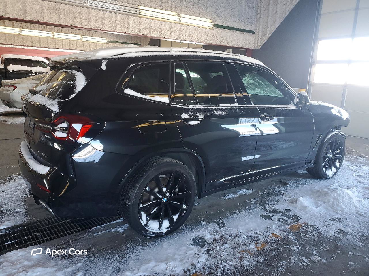 BMW X3 2023