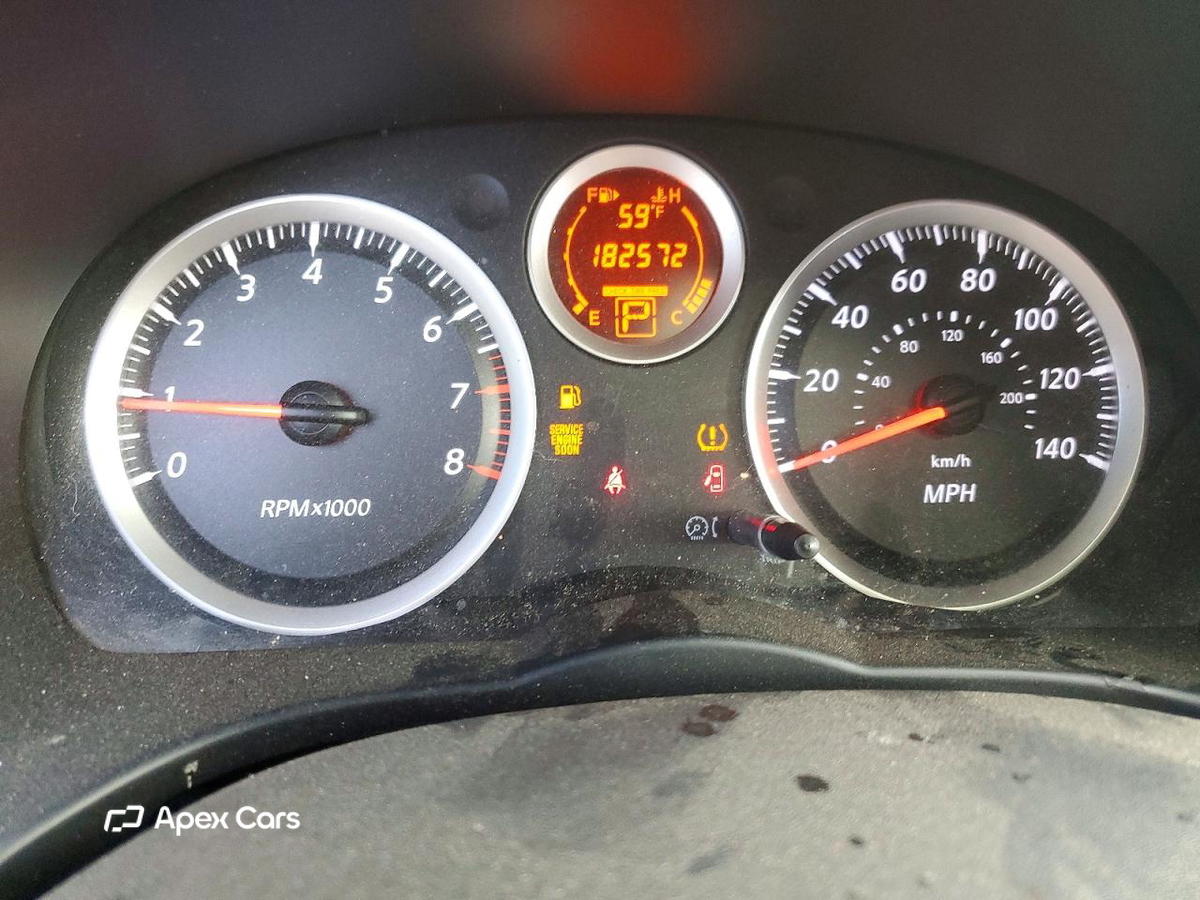 Nissan Sentra 2012